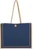 Paradise Jute Tote Bag