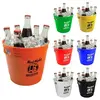 Custom Logo Party Bucket