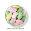 Pastel Jordan Almonds: Taster Packet