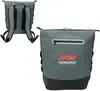 Custom Insulated Cooler Backpack - Personalized Logo Branded Bag