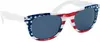 Patriotic Malibu Sunglasses