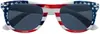 Patriotic Malibu Sunglasses