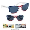 Patriotic Malibu Sunglasses