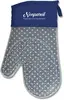 Custom Pattern Play Silicone Oven Mitt