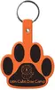 Custom Promotional Paw Key Tag