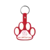 Paw Flexible Key Tag