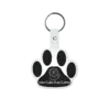 Paw Flexible Key Tag