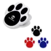 Promotional Paw Print Magnetic Clip