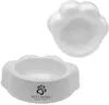Custom Paw Shaped Pet Bowl