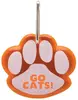 Paw Shaped Reflective Collar Tag