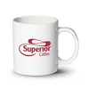 19oz Pawtucket Large Porcelain Mug - Customizable