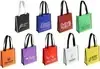 Peak Non-Woven Tote Bag with Pocket
