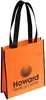 Peak Non-Woven Tote Bag with Pocket
