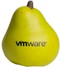 Custom Printed Pear Stress Reliever