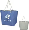 Promotional Peddler Jute Tote Bag