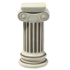 Logo Pedestal Stress Reliever