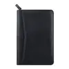 Custom Pedova Jr. Zippered Padfolio with Organization Features & Refillable Writing Pad