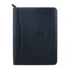 Customized UltraHyde Zippered Padfolio with Document Pockets and Business Card Holders - Pedova™ Series