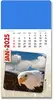 Custom Americana Calendar Pad - Peel-N-Stick® 1025AM