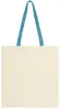 Penny Wise Cotton Canvas Tote Bag