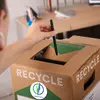 Pens, Pencils & Markers Zero Waste Box