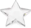 Pentagon Star Paperweight