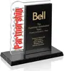 Perseverance Teamwork Award - Custom Engraved Gigantic recognition Honor