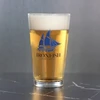 Personalized 16 oz. Imported Pint Glasses (2 color imprint)