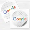 Personalized Circular Die-Cut Sticker