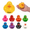 Personalized Colorful Rubber Duck