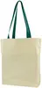 Personalized Gusseted Tote - Made to Order
