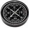 Personalized Large Round Compass