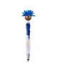 MopToppers Screen Cleaner With Stethoscope Stylus Pen