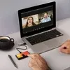 Personalized Plug-and-Play Virtual Meeting Mute Button
