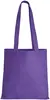 Personalized Poly Pro Magazine Tote - 21.25" Handles