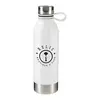 Perth Single-Walled Stainless Steel 25oz Sports Water Bottle
