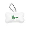 Personalized Pet Waste Bag Dispenser