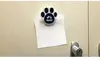 Customized Pet Paw Magnetic Clip