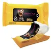 Custom Branded Pet Wipes in Portable Pouch