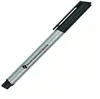 Aluminum Glossy Imprinted Rollerball Pen