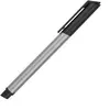 Aluminum Glossy Imprinted Rollerball Pen
