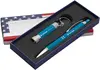 Phoenix & Chroma Softy American Flag Window Gift Set - Laser