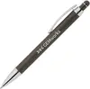 Phoenix Micro Knurl Pen w/ Stylus Click Pen (Black Ink)