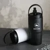 Phoenix Recycled Stainless Steel Flip Straw Tumbler