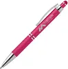 Phoenix Softy Jewel Pen w/ Stylus - Laser