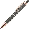 Phoenix Softy Rose Gold Classic Pen w/ Stylus - Laser