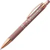 Phoenix Softy Rose Gold Gel Pen w/Stylus