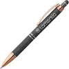 Phoenix Softy Rose Gold Gel Pen w/Stylus