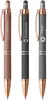 Phoenix Softy Rose Gold Metallic Pen w/ Stylus