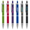 Phoenix Softy w/Stylus - - Full Color Metal Pen